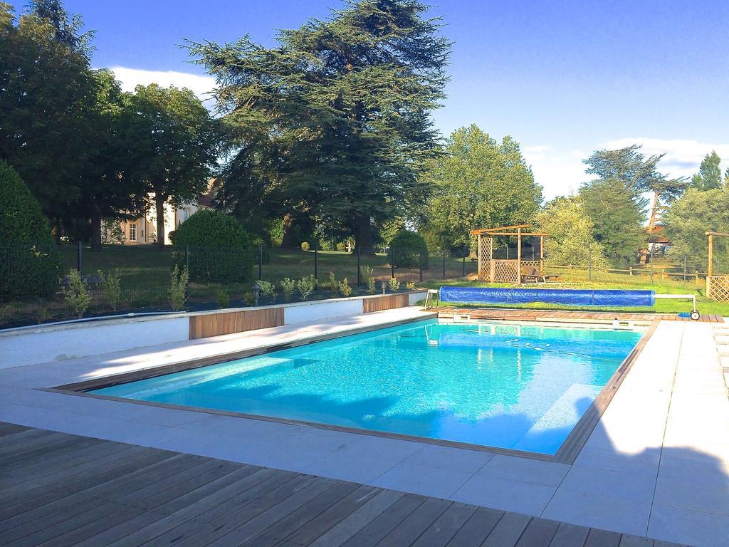 Cordelle Domaine Des Grands Cedres B&B 외부 사진