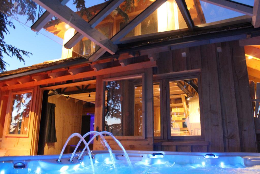 Cordelle Domaine Des Grands Cedres B&B 외부 사진