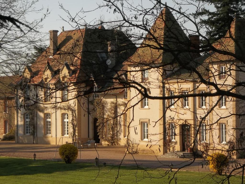 Cordelle Domaine Des Grands Cedres B&B 외부 사진