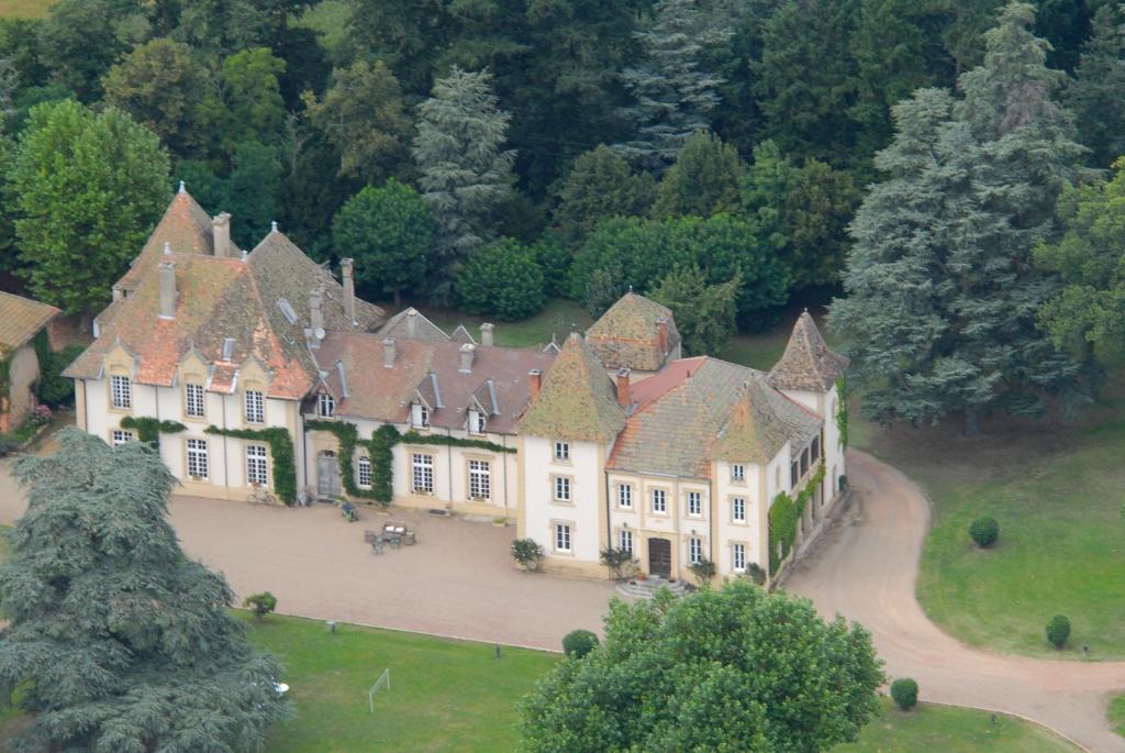 Cordelle Domaine Des Grands Cedres B&B 외부 사진