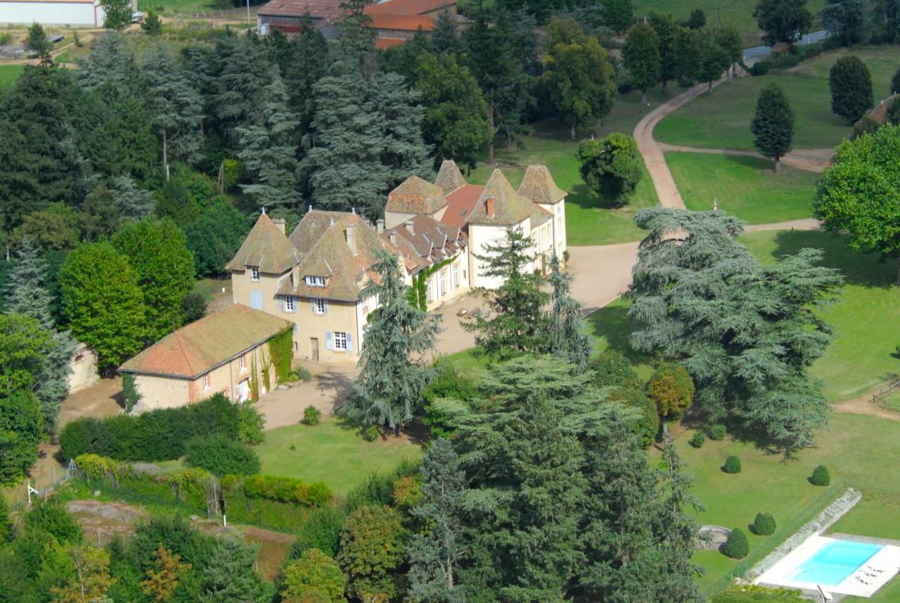 Cordelle Domaine Des Grands Cedres B&B 외부 사진