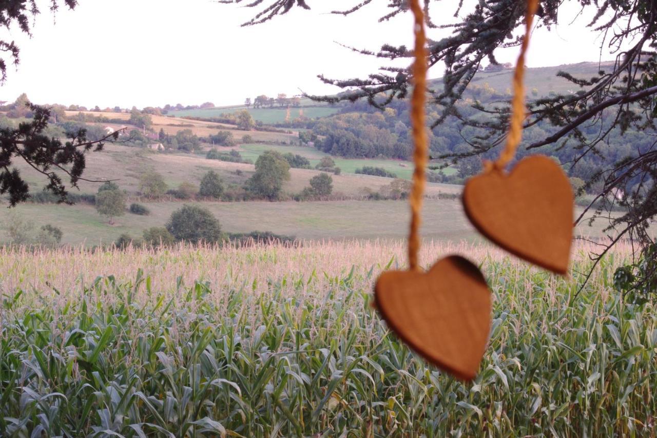 Cordelle Domaine Des Grands Cedres B&B 객실 사진